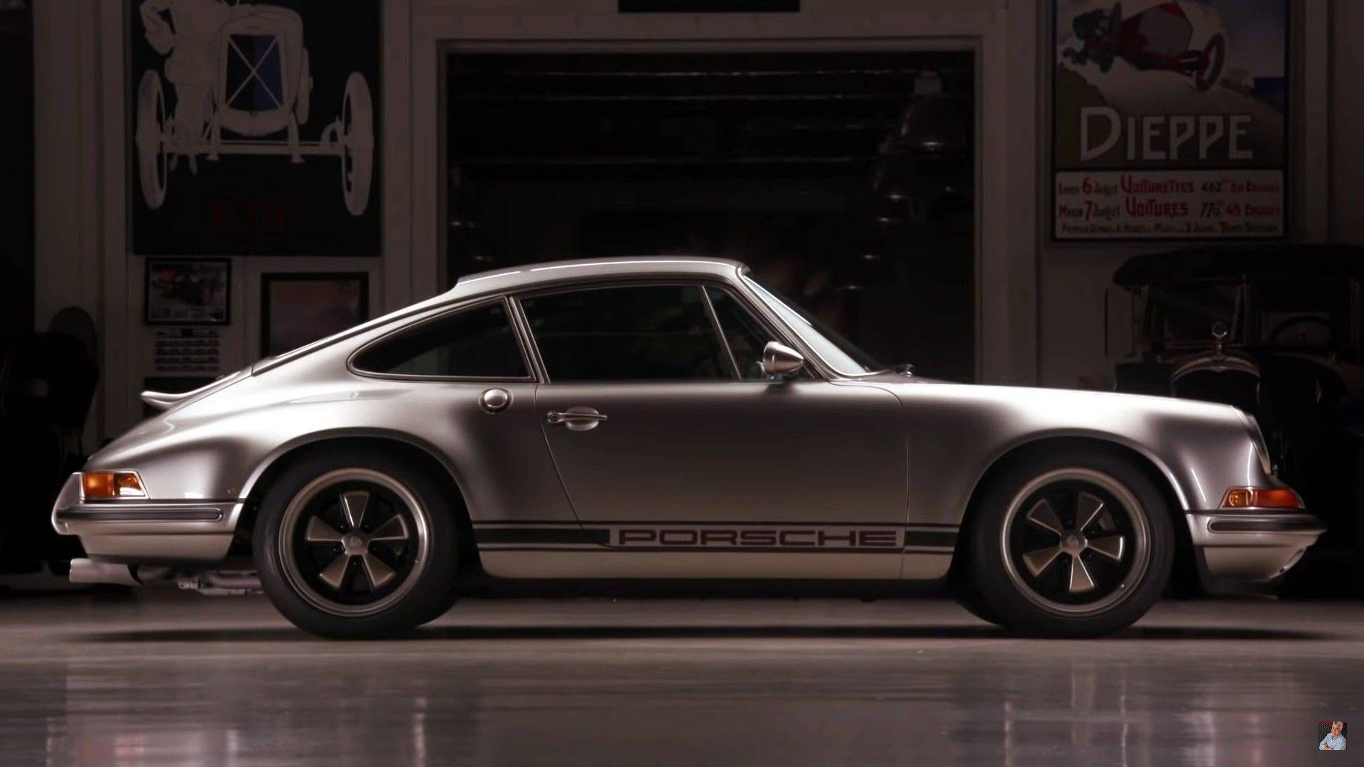 2018 - PORSCHE 911 100TH EDITION BY SINGER, foto 6