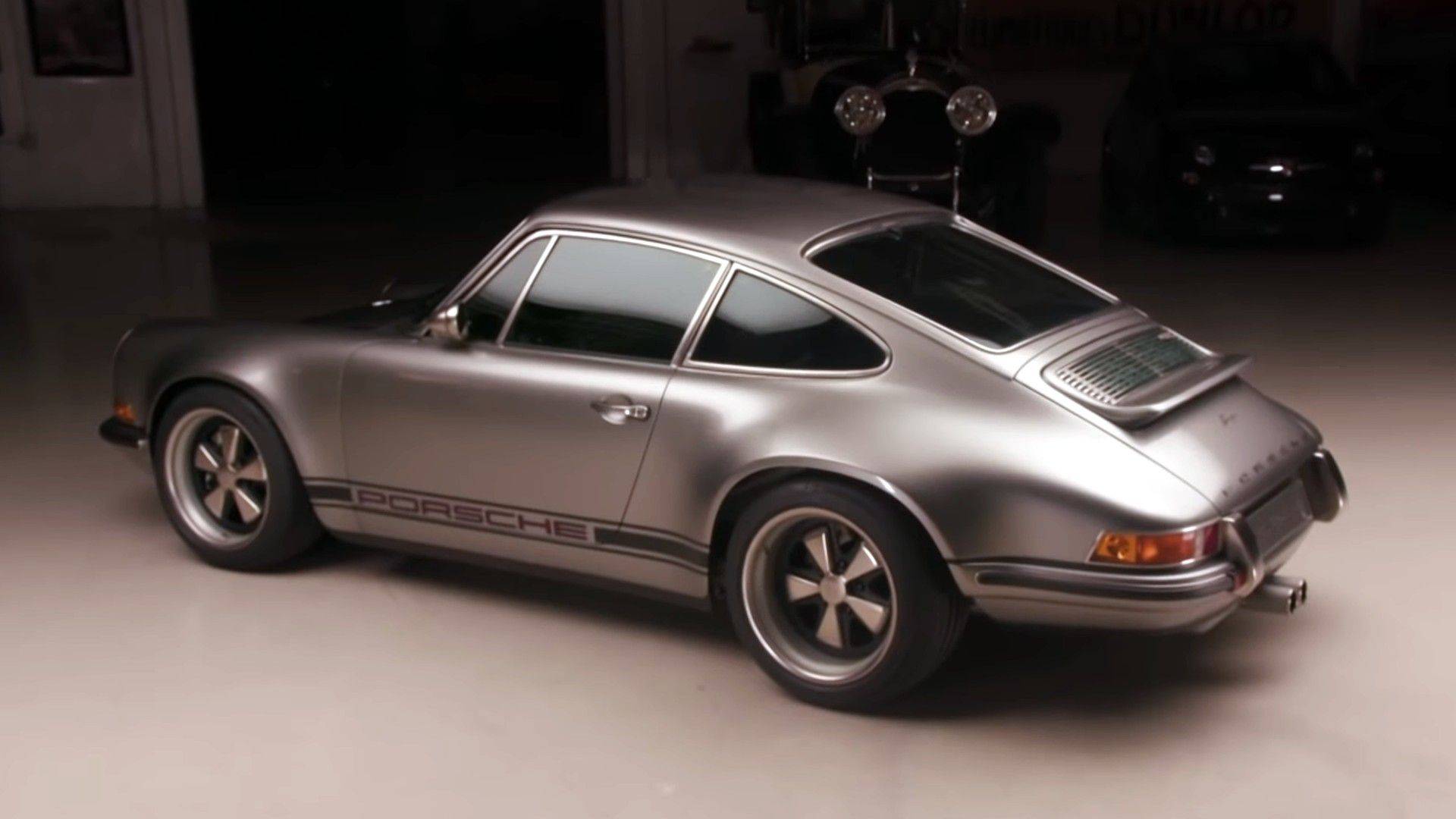 2018 - PORSCHE 911 100TH EDITION BY SINGER, foto 8