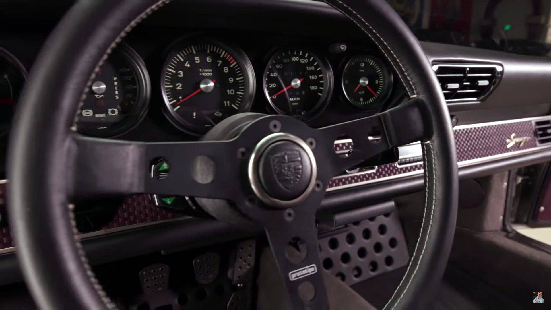 2018 - PORSCHE 911 100TH EDITION BY SINGER, foto 14
