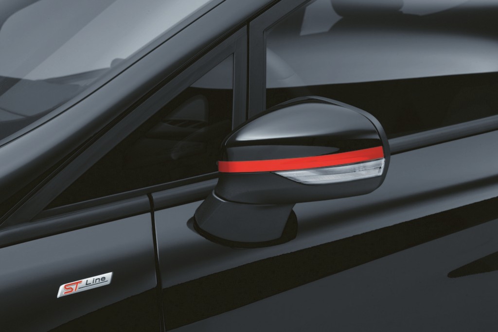 2018 - FORD FIESTA ST-LINE RED AND BLACK EDITION, foto 4