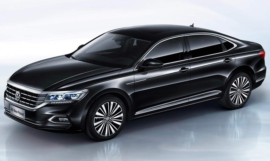 2019 - VOLKSWAGEN PASSAT CHINA VERSION, foto 1