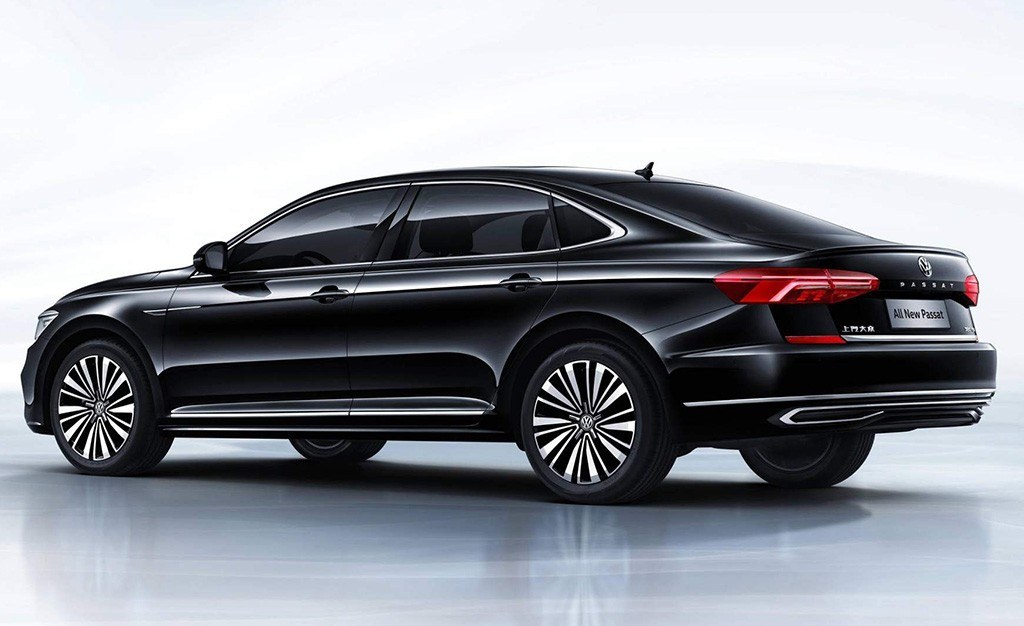 2019 - VOLKSWAGEN PASSAT CHINA VERSION, foto 2