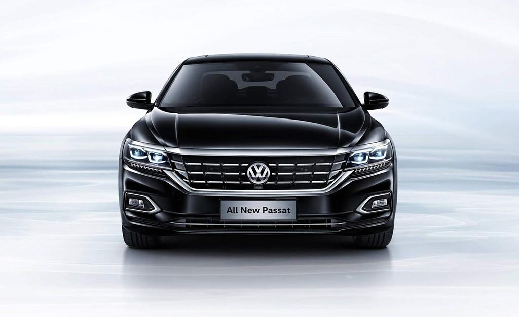 2019 - VOLKSWAGEN PASSAT CHINA VERSION, foto 3