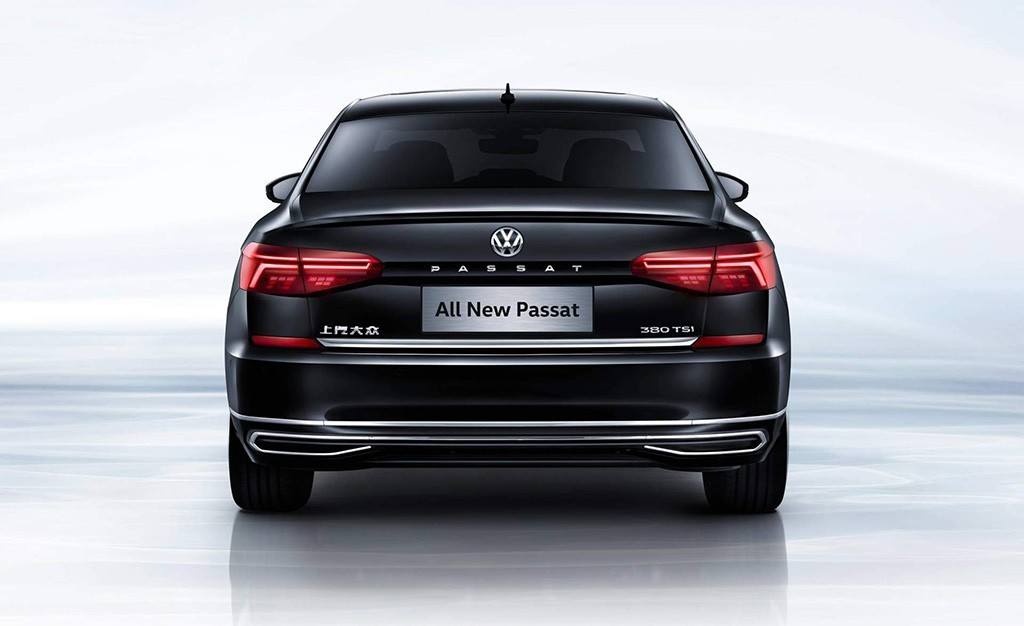 2019 - VOLKSWAGEN PASSAT CHINA VERSION, foto 4