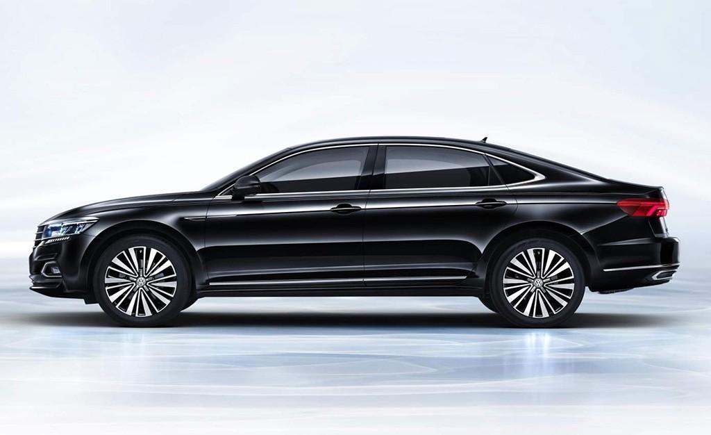 2019 - VOLKSWAGEN PASSAT CHINA VERSION, foto 5
