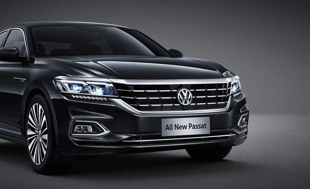 2019 - VOLKSWAGEN PASSAT CHINA VERSION, foto 6