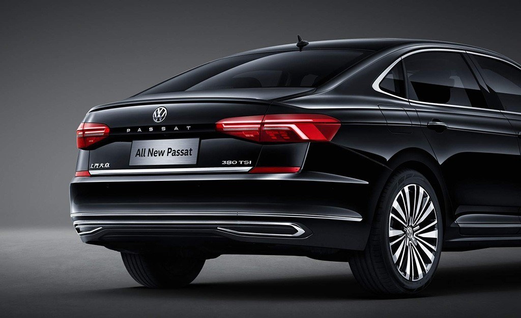 2019 - VOLKSWAGEN PASSAT CHINA VERSION, foto 7