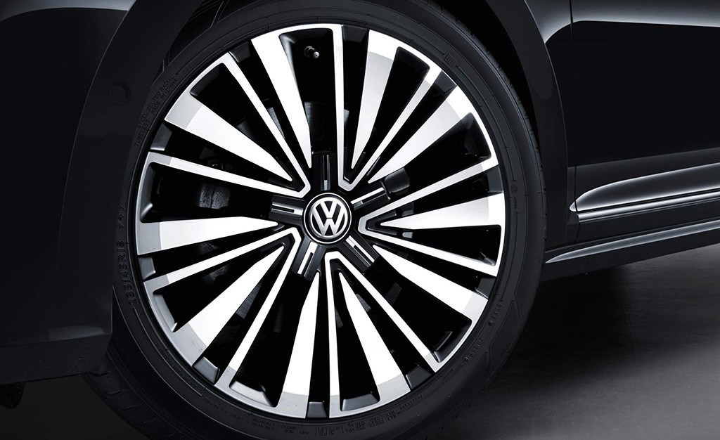 2019 - VOLKSWAGEN PASSAT CHINA VERSION, foto 9