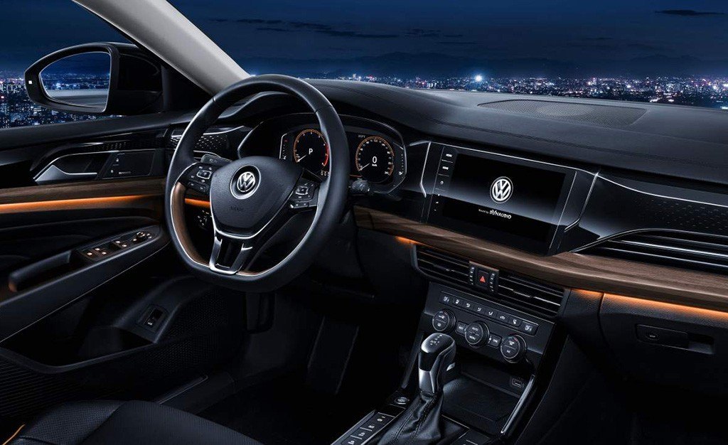 2019 - VOLKSWAGEN PASSAT CHINA VERSION, foto 10