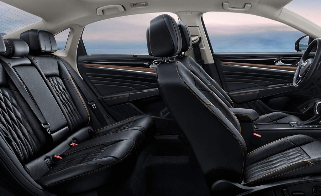 2019 - VOLKSWAGEN PASSAT CHINA VERSION, foto 11