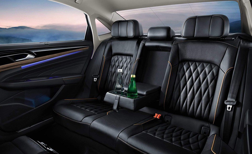 2019 - VOLKSWAGEN PASSAT CHINA VERSION, foto 12
