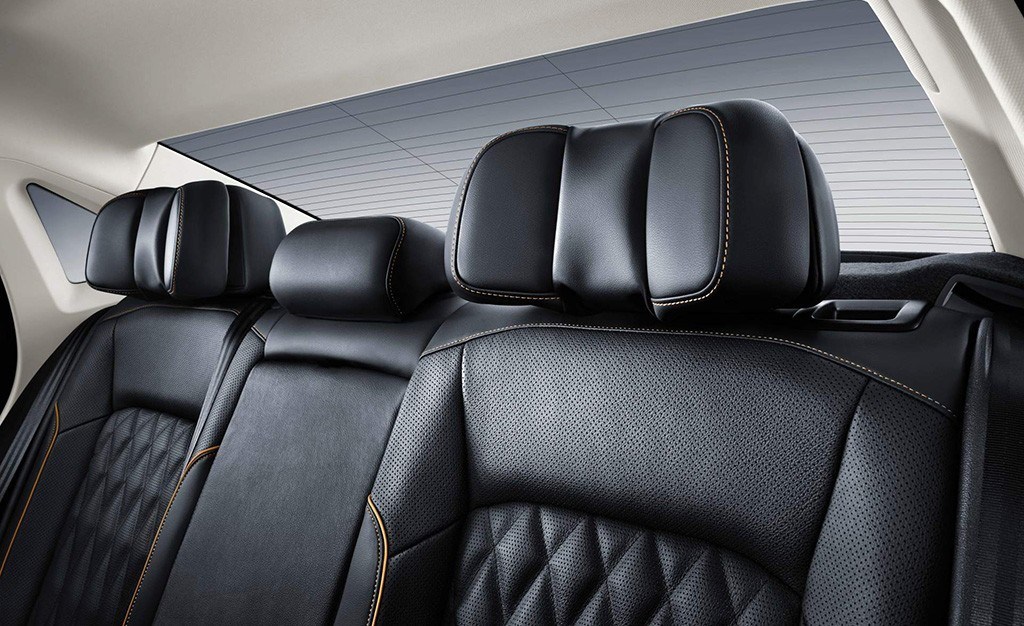 2019 - VOLKSWAGEN PASSAT CHINA VERSION, foto 13