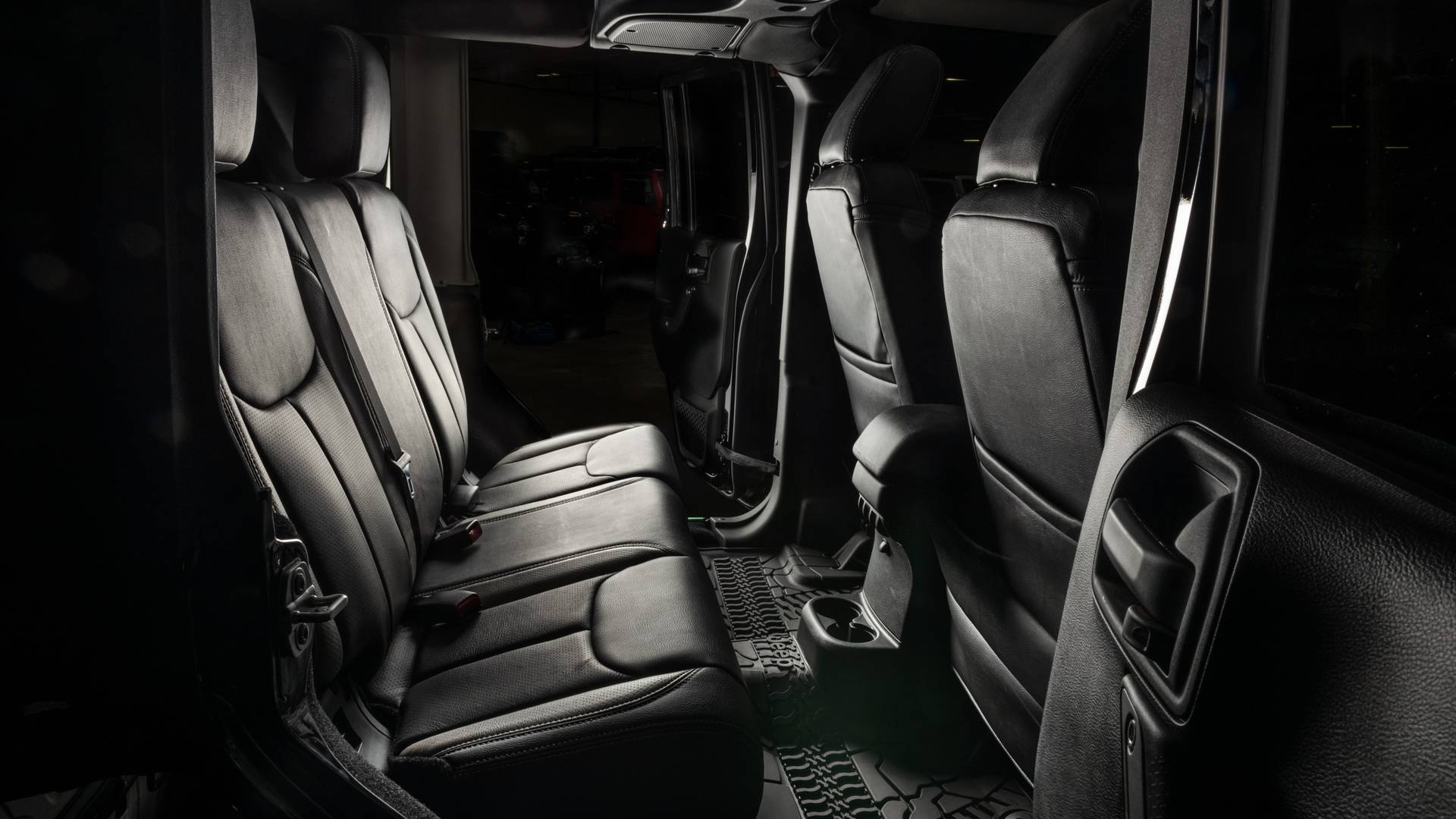 2018 - JEEP WRANGLER BADLANDS BY AMERICAN FASTBACKS, foto 7
