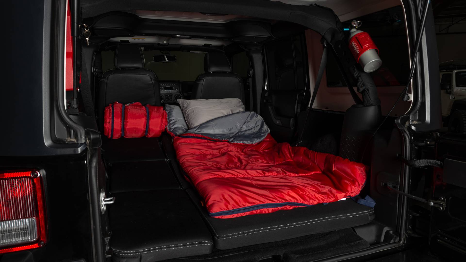 2018 - JEEP WRANGLER BADLANDS BY AMERICAN FASTBACKS, foto 11