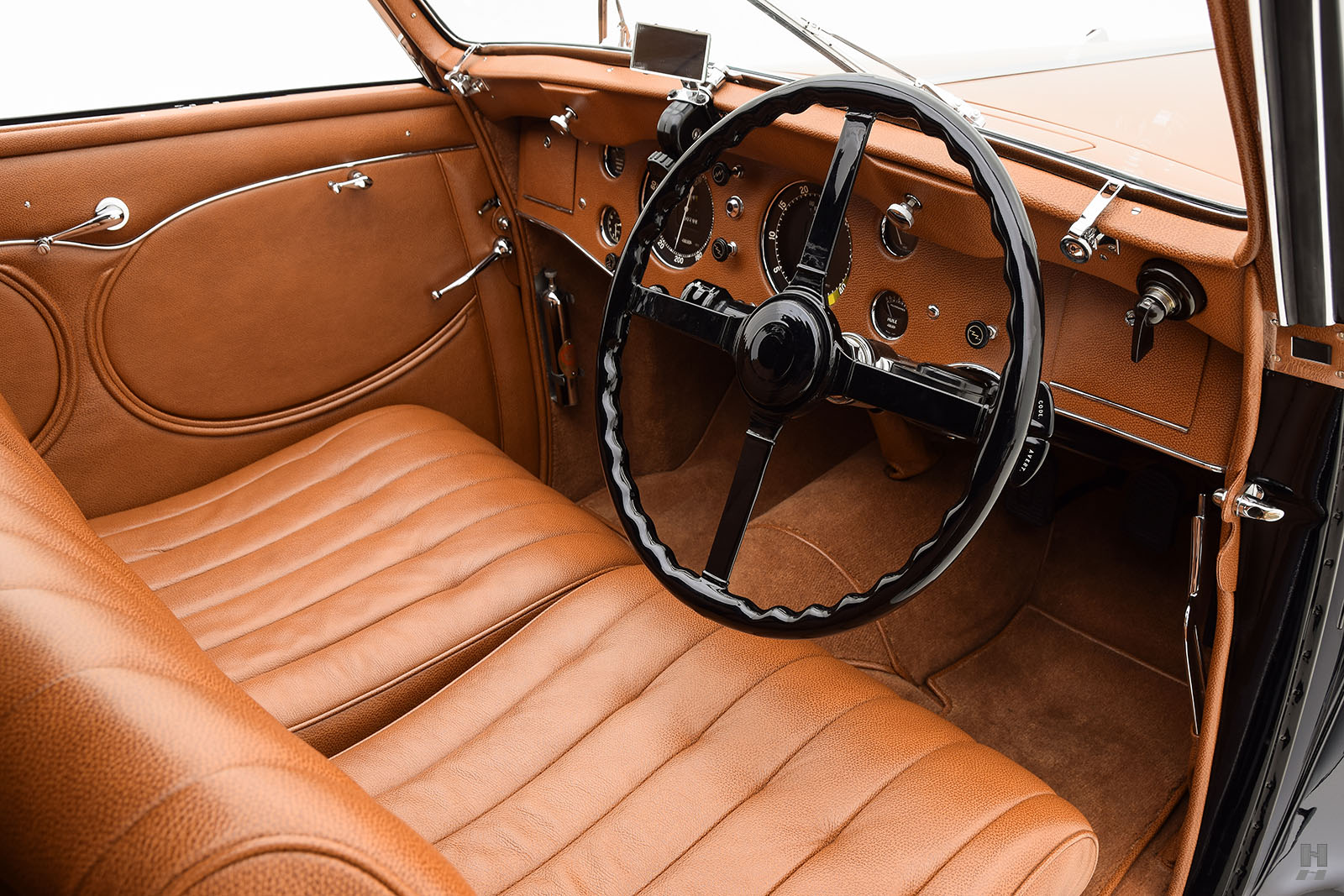 1938 - DELAGE D8 VANVOOREN DROPHEAD COUPE, foto 7