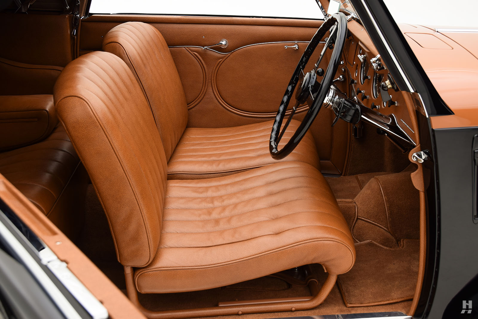1938 - DELAGE D8 VANVOOREN DROPHEAD COUPE, foto 8