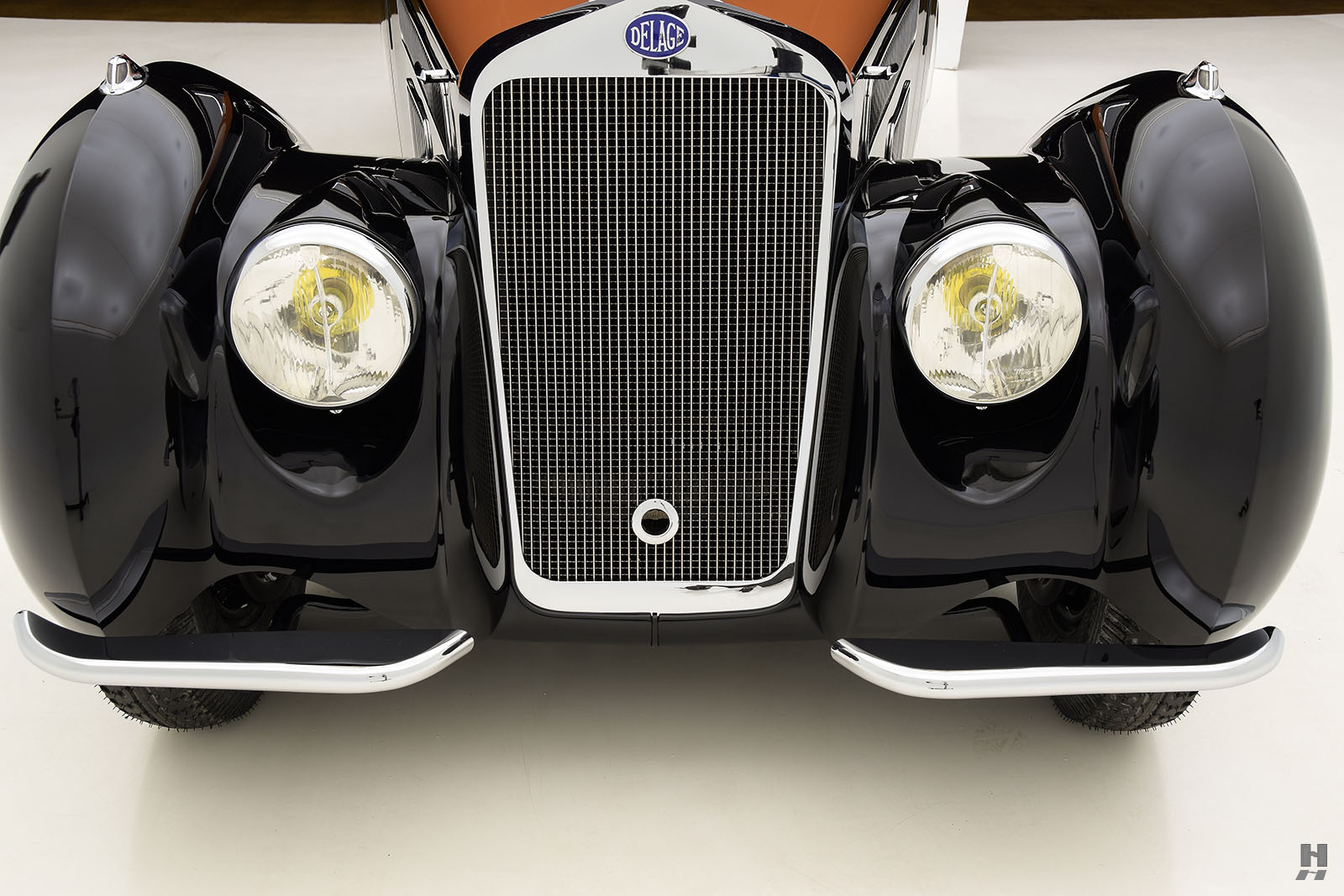 1938 - DELAGE D8 VANVOOREN DROPHEAD COUPE, foto 15