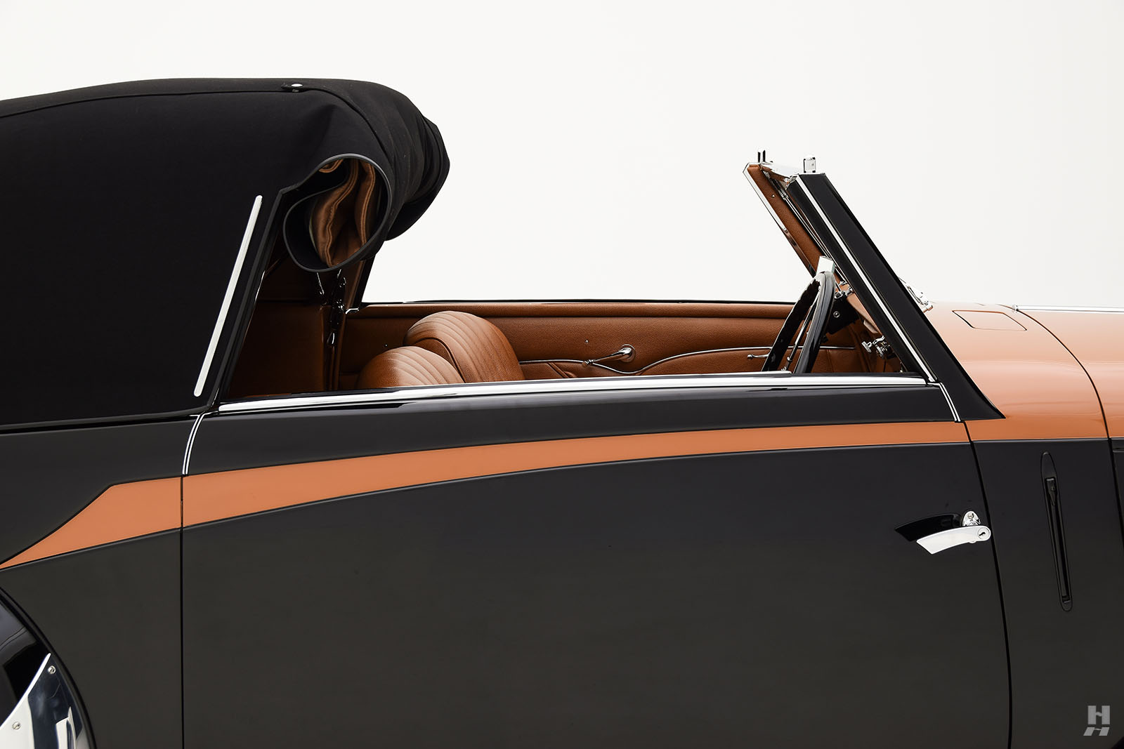 1938 - DELAGE D8 VANVOOREN DROPHEAD COUPE, foto 19