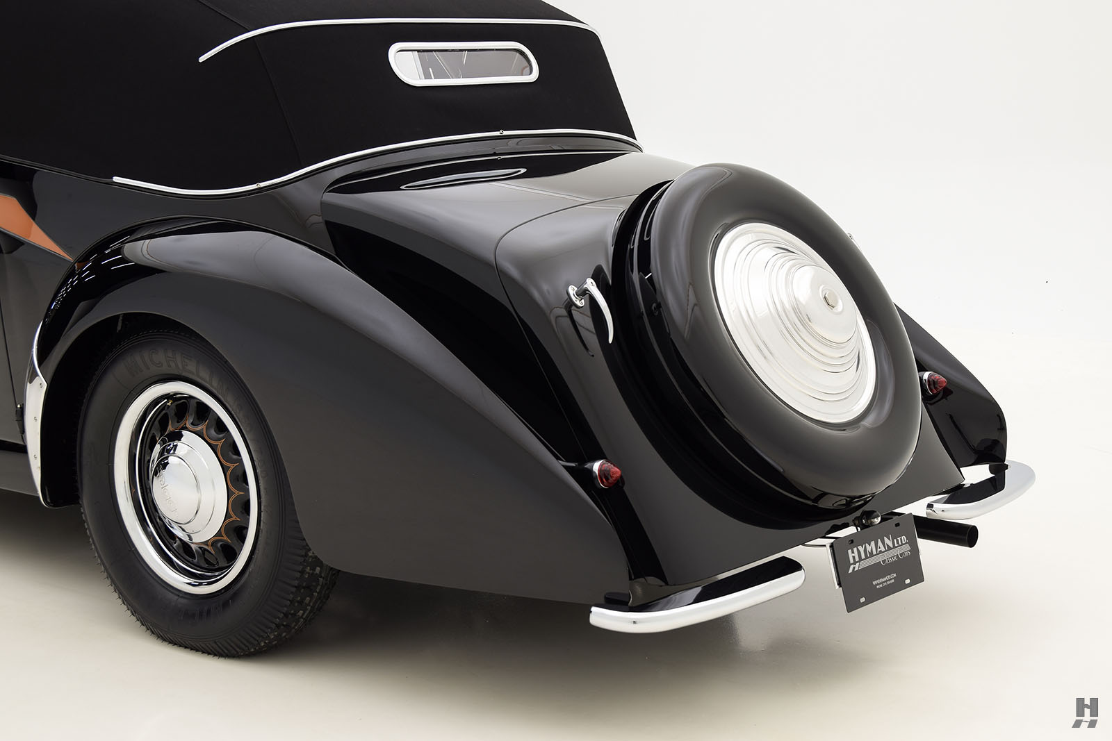 1938 - DELAGE D8 VANVOOREN DROPHEAD COUPE, foto 20