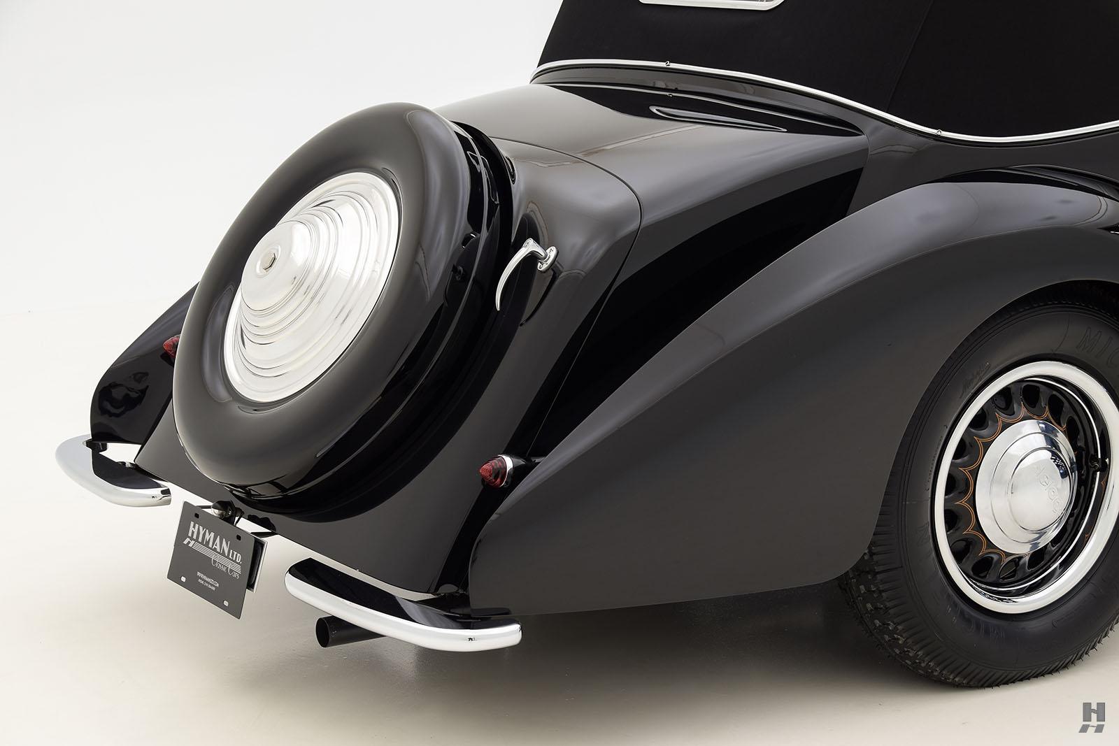 1938 - DELAGE D8 VANVOOREN DROPHEAD COUPE, foto 22