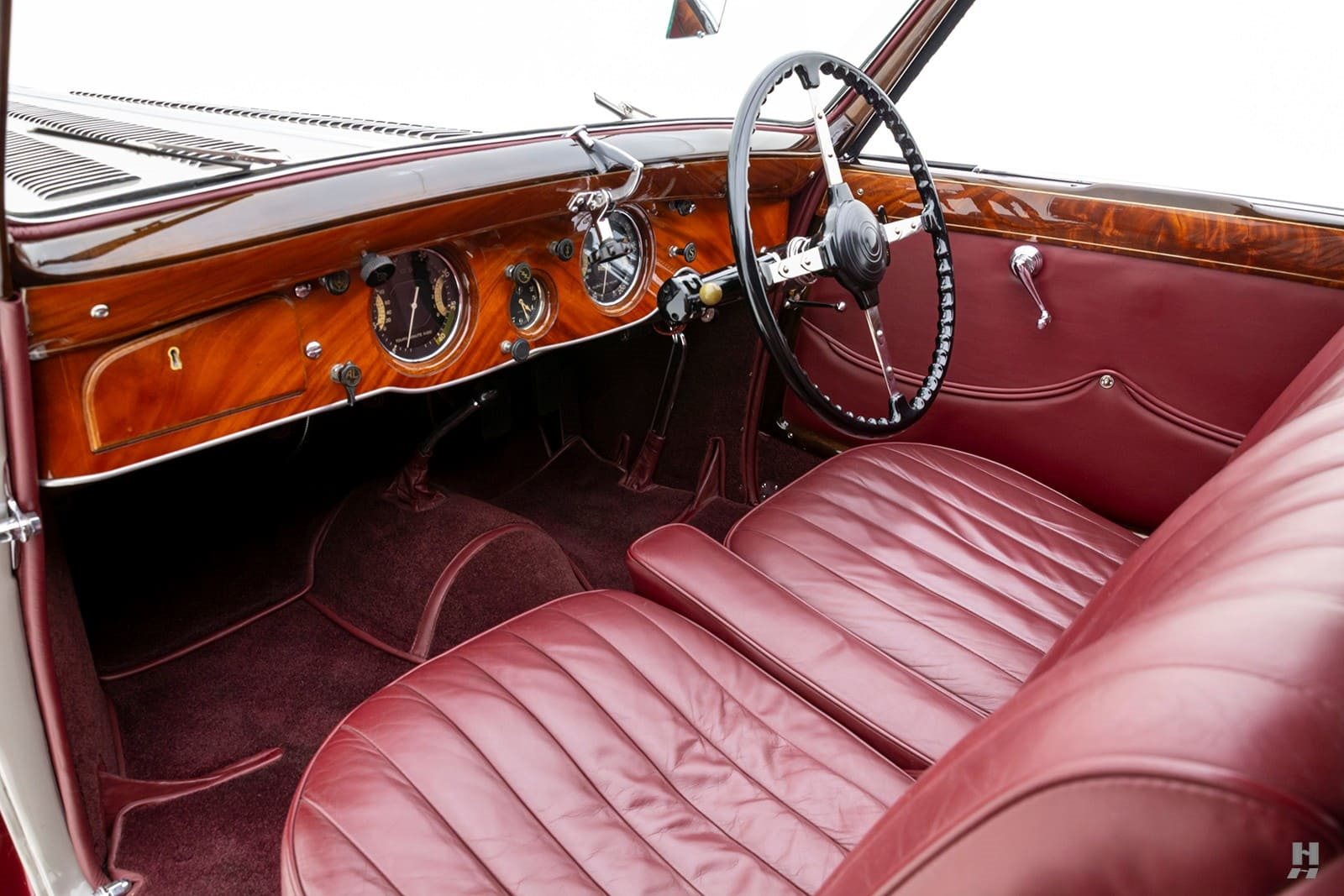 DELAHAYE 135 MS COMPETITION CHAPRON CABRIOLET, foto 9