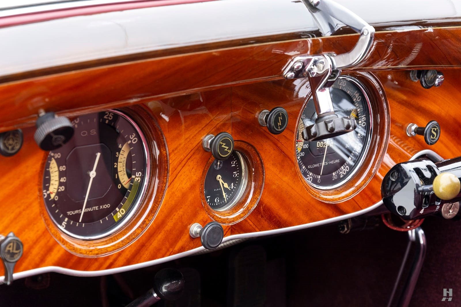 DELAHAYE 135 MS COMPETITION CHAPRON CABRIOLET, foto 10