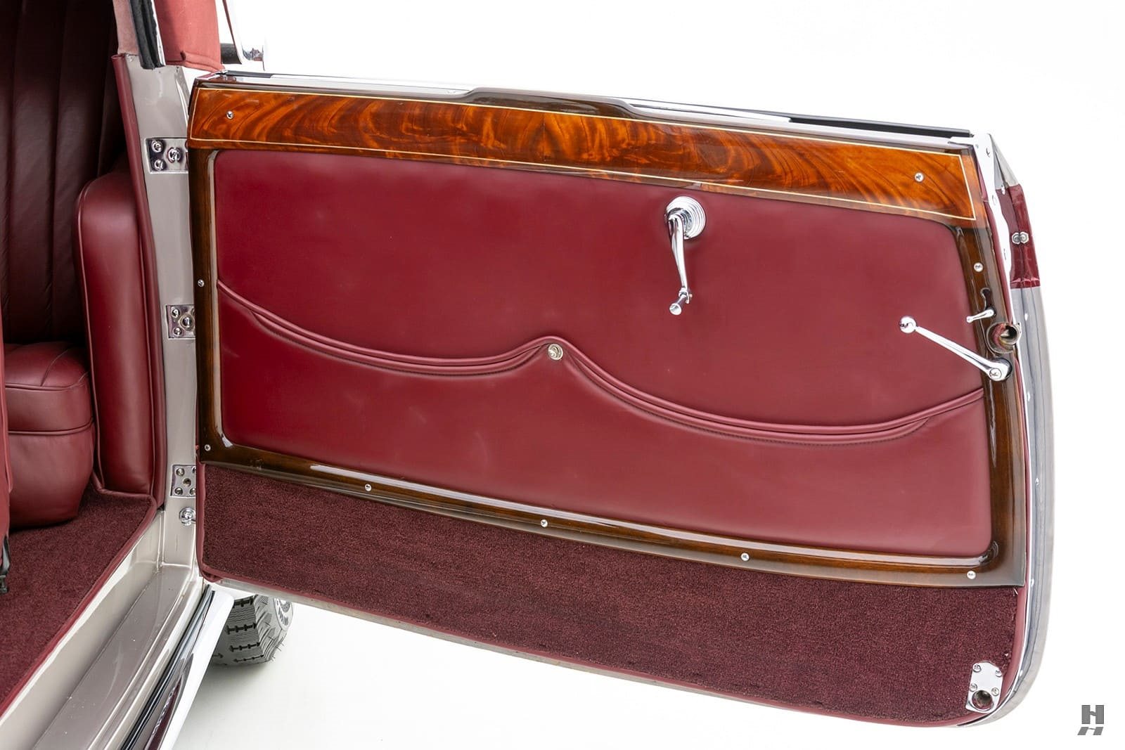 DELAHAYE 135 MS COMPETITION CHAPRON CABRIOLET, foto 13