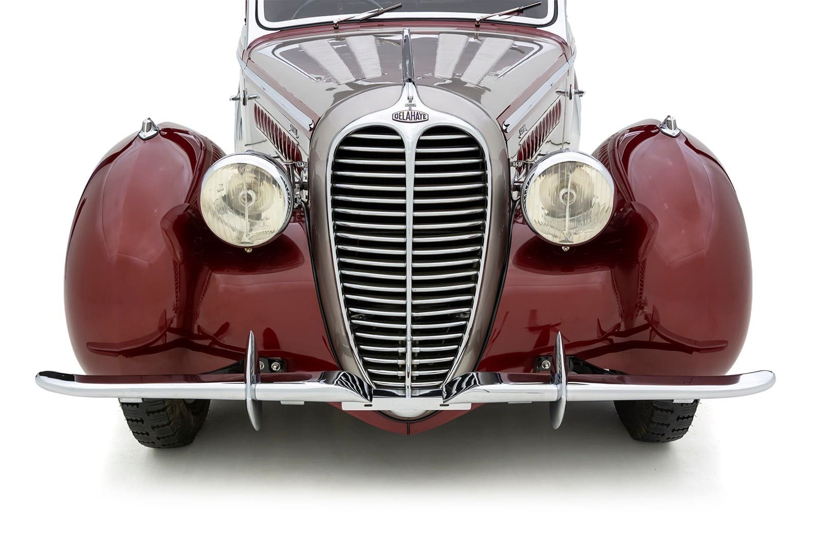 DELAHAYE 135 MS COMPETITION CHAPRON CABRIOLET, foto 15