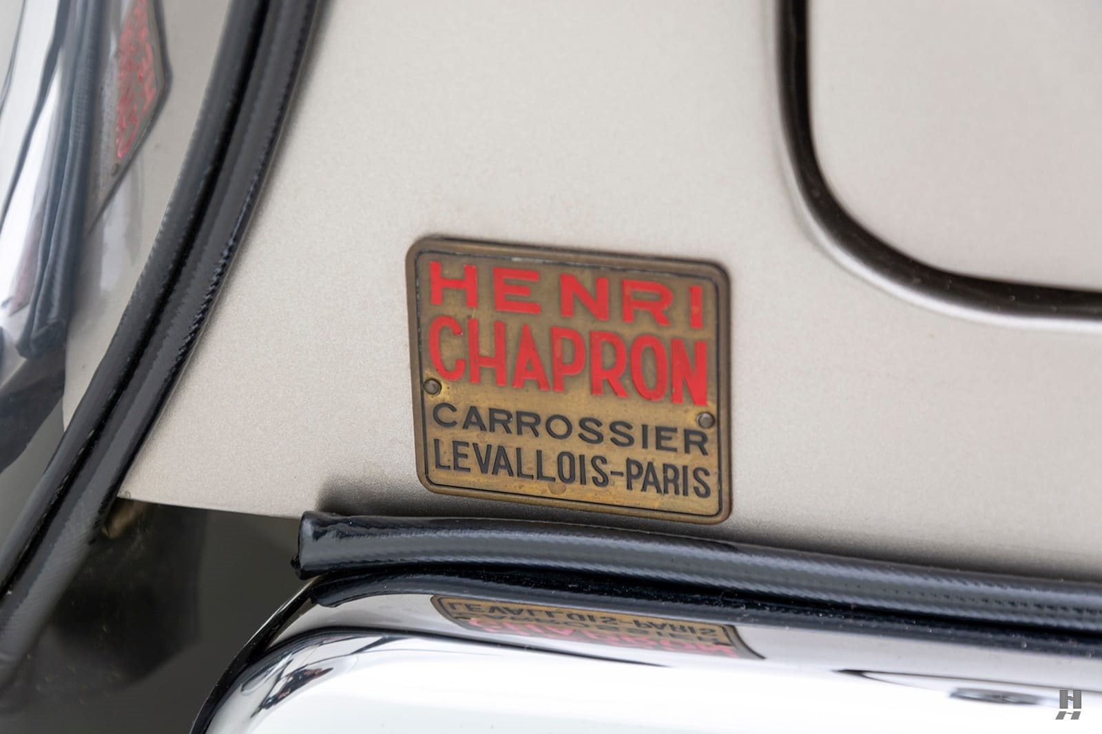 DELAHAYE 135 MS COMPETITION CHAPRON CABRIOLET, foto 21