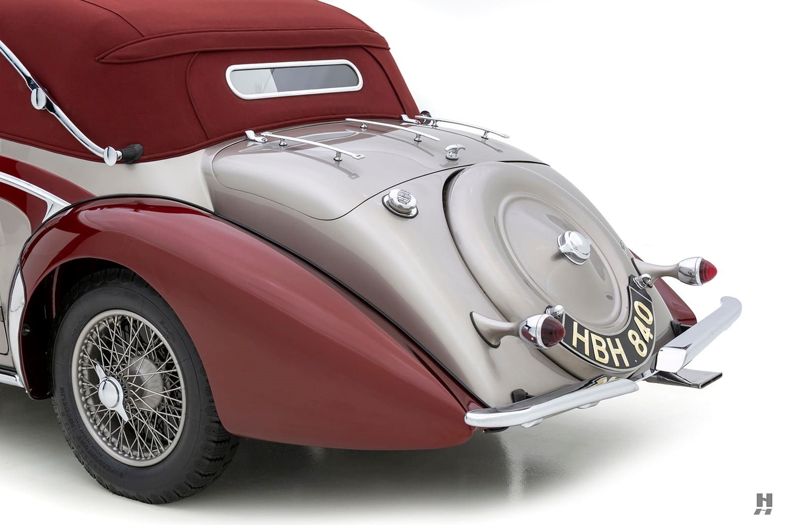 DELAHAYE 135 MS COMPETITION CHAPRON CABRIOLET, foto 22