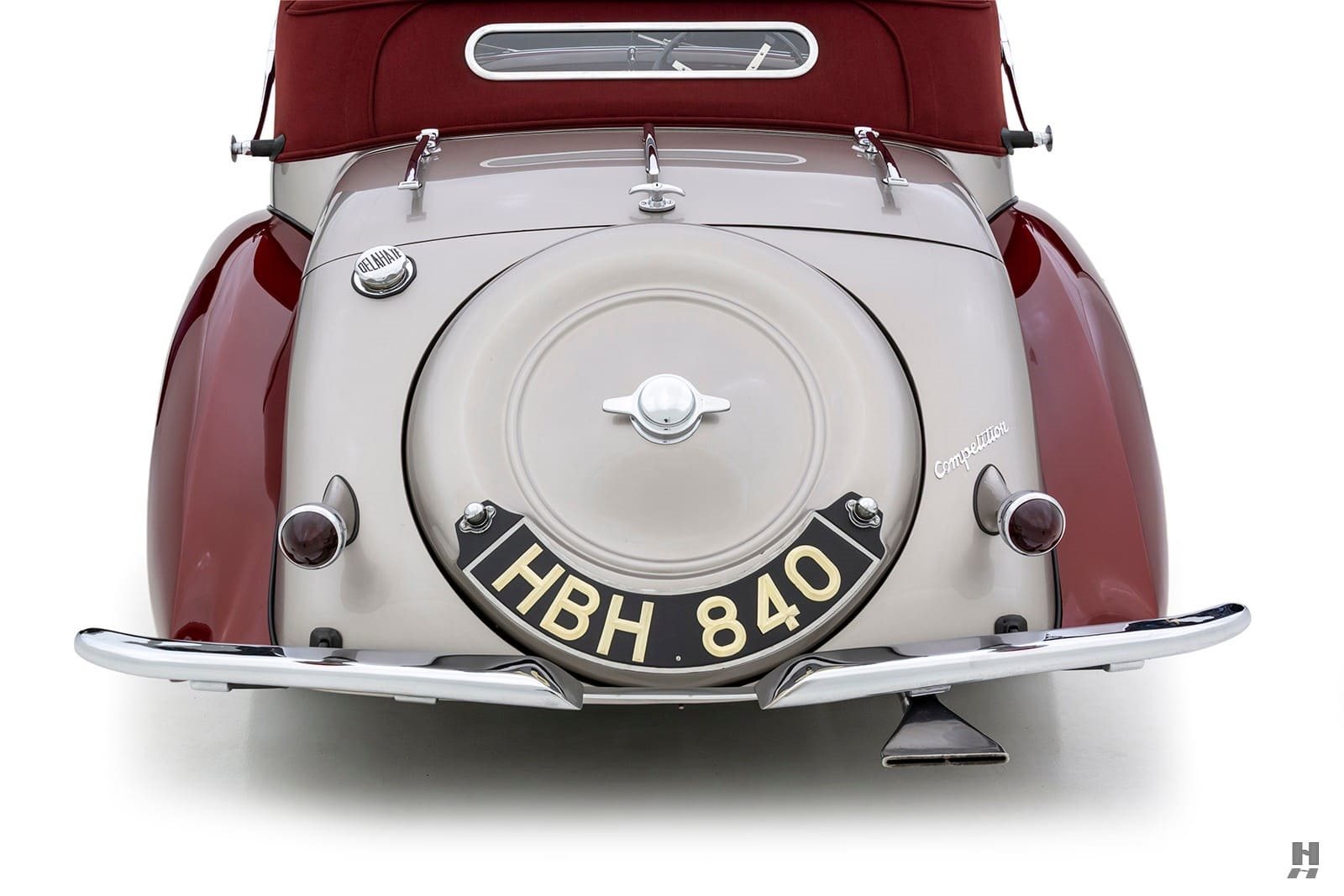 DELAHAYE 135 MS COMPETITION CHAPRON CABRIOLET, foto 23