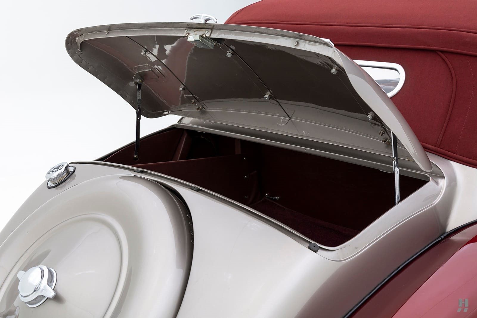 DELAHAYE 135 MS COMPETITION CHAPRON CABRIOLET, foto 25
