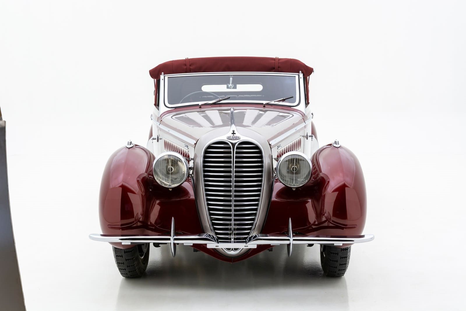 DELAHAYE 135 MS COMPETITION CHAPRON CABRIOLET, foto 32