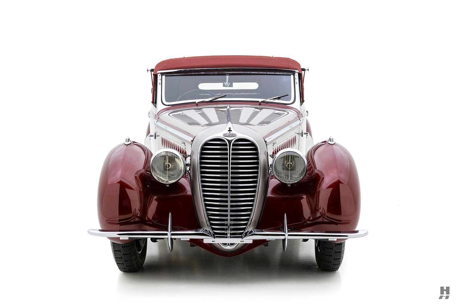 DELAHAYE 135 MS COMPETITION CHAPRON CABRIOLET, foto 33