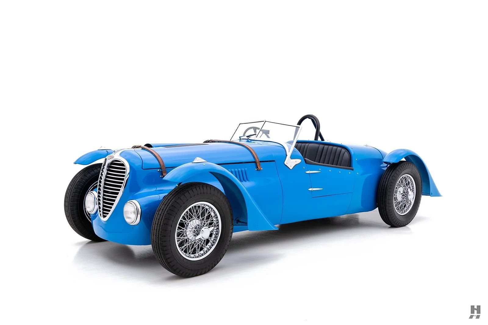 1946 - DELAHAYE 135 MS SELBOURNE ROADSTER PROTOTYPE, foto 1