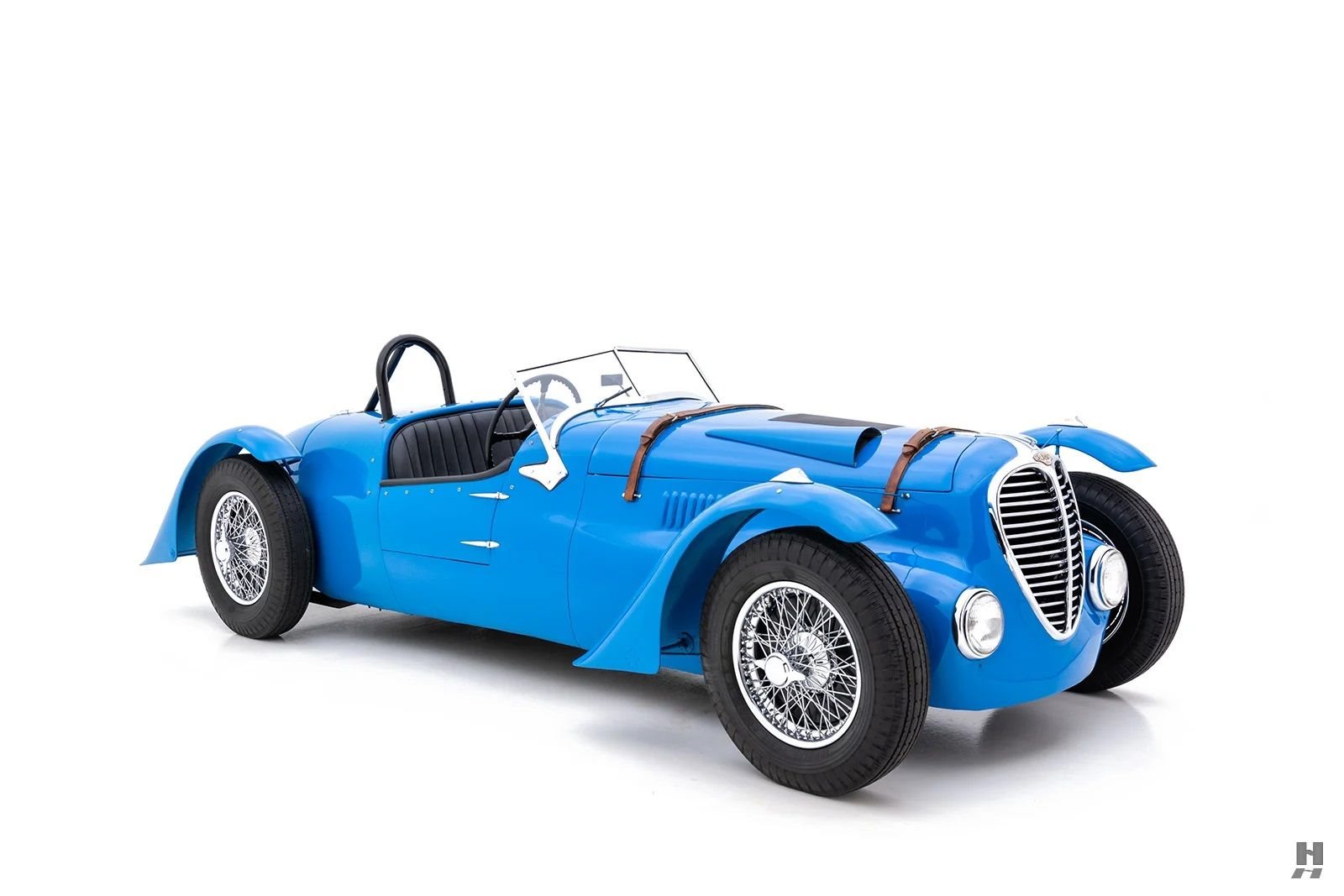 1946 - DELAHAYE 135 MS SELBOURNE ROADSTER PROTOTYPE, foto 2