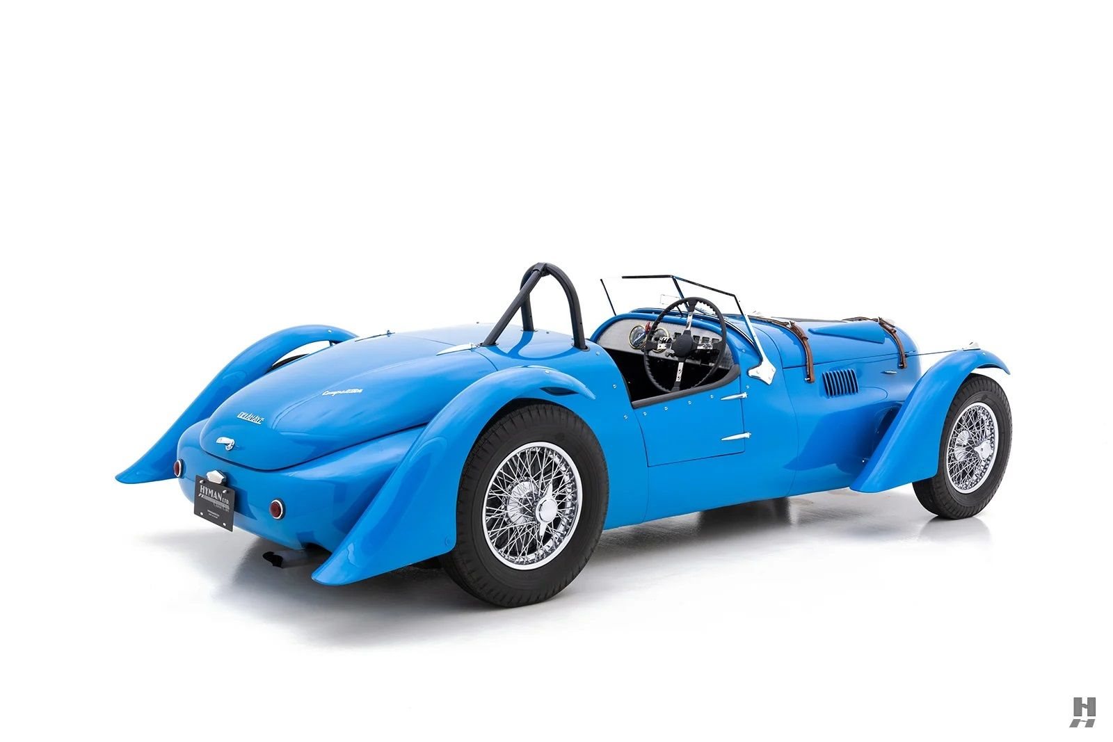 1946 - DELAHAYE 135 MS SELBOURNE ROADSTER PROTOTYPE, foto 3