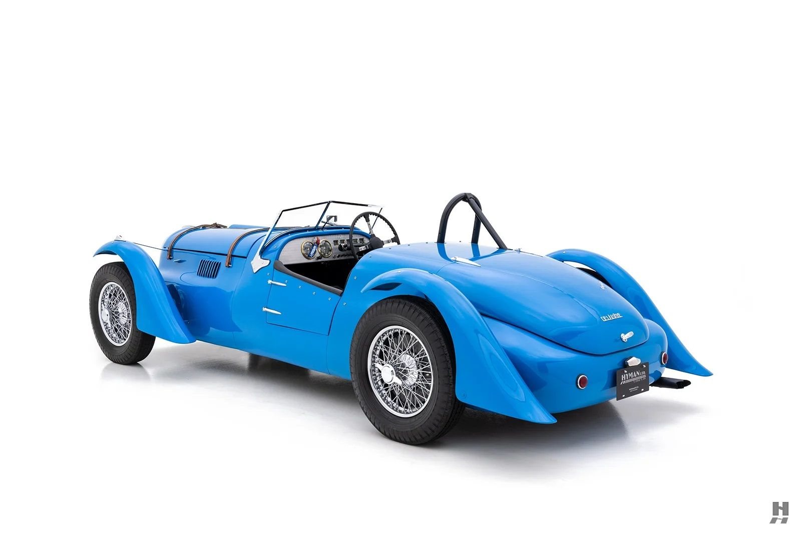 1946 - DELAHAYE 135 MS SELBOURNE ROADSTER PROTOTYPE, foto 4