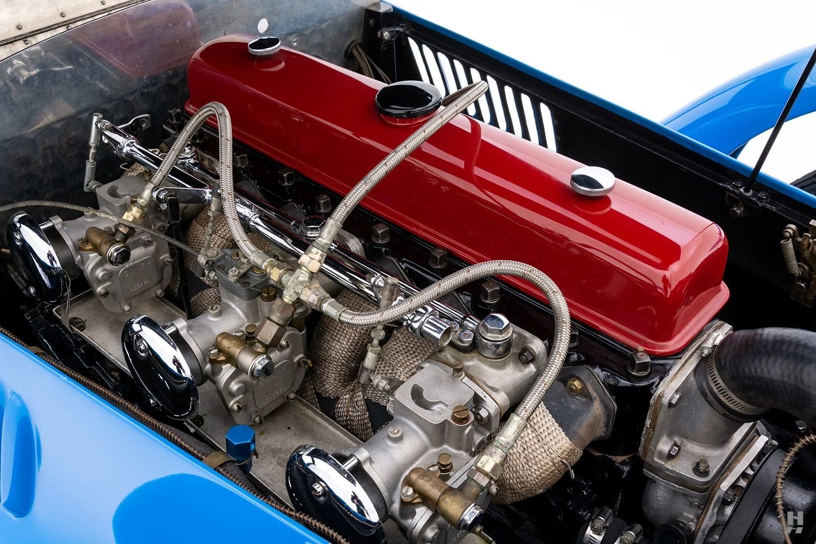1946 - DELAHAYE 135 MS SELBOURNE ROADSTER PROTOTYPE, foto 5