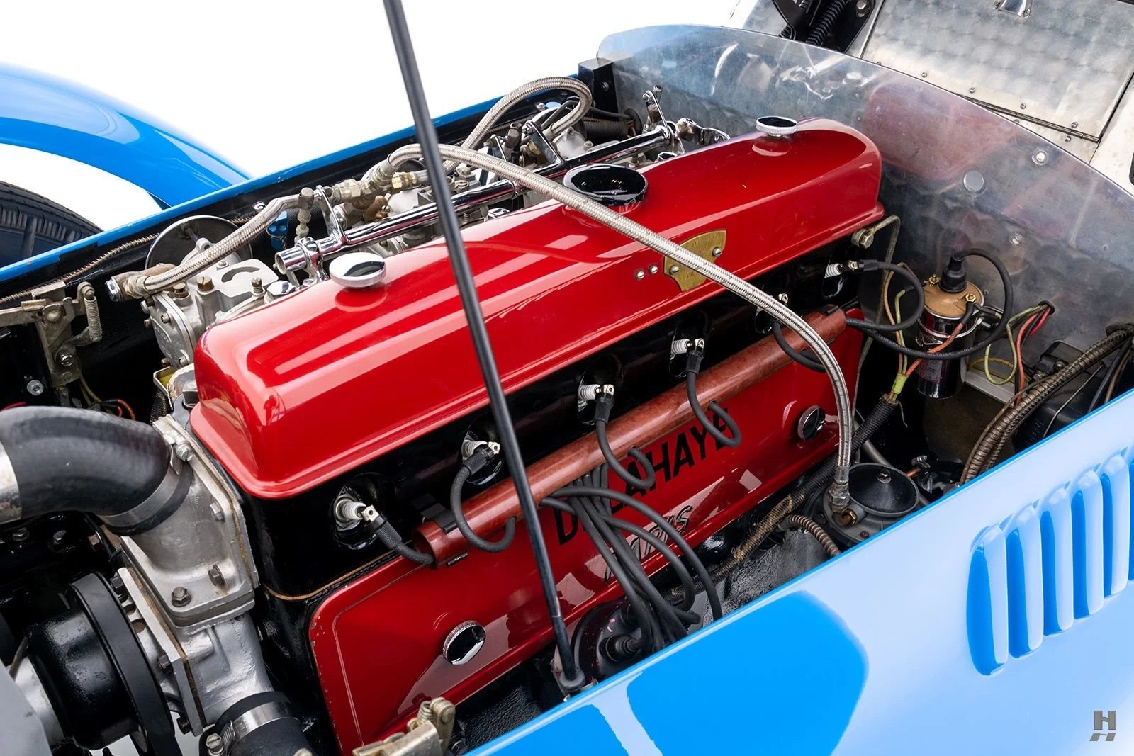 1946 - DELAHAYE 135 MS SELBOURNE ROADSTER PROTOTYPE, foto 6