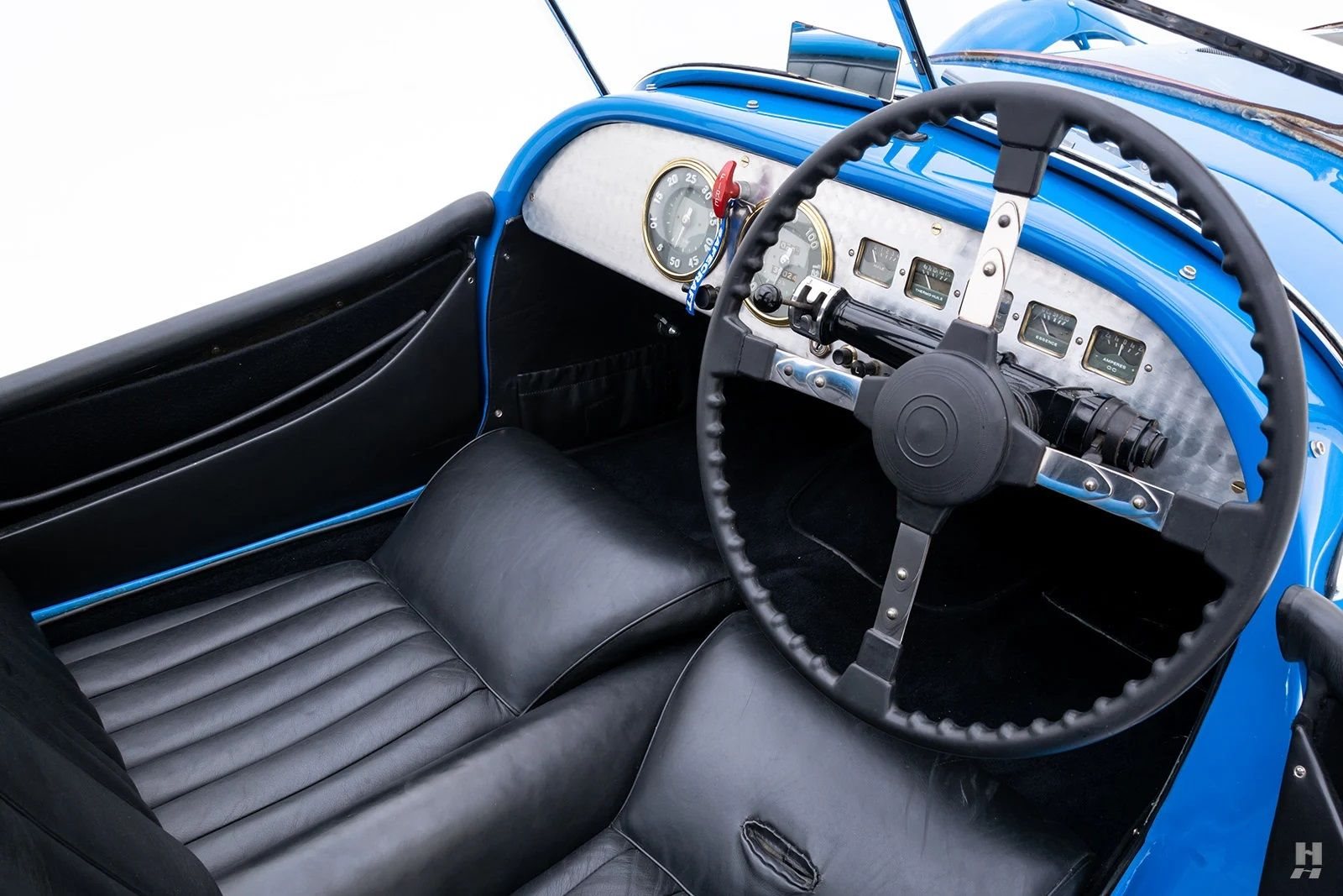 1946 - DELAHAYE 135 MS SELBOURNE ROADSTER PROTOTYPE, foto 7