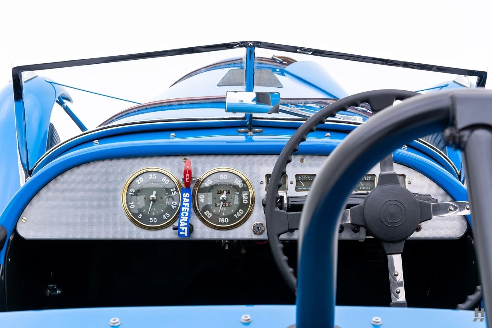 1946 - DELAHAYE 135 MS SELBOURNE ROADSTER PROTOTYPE, foto 9