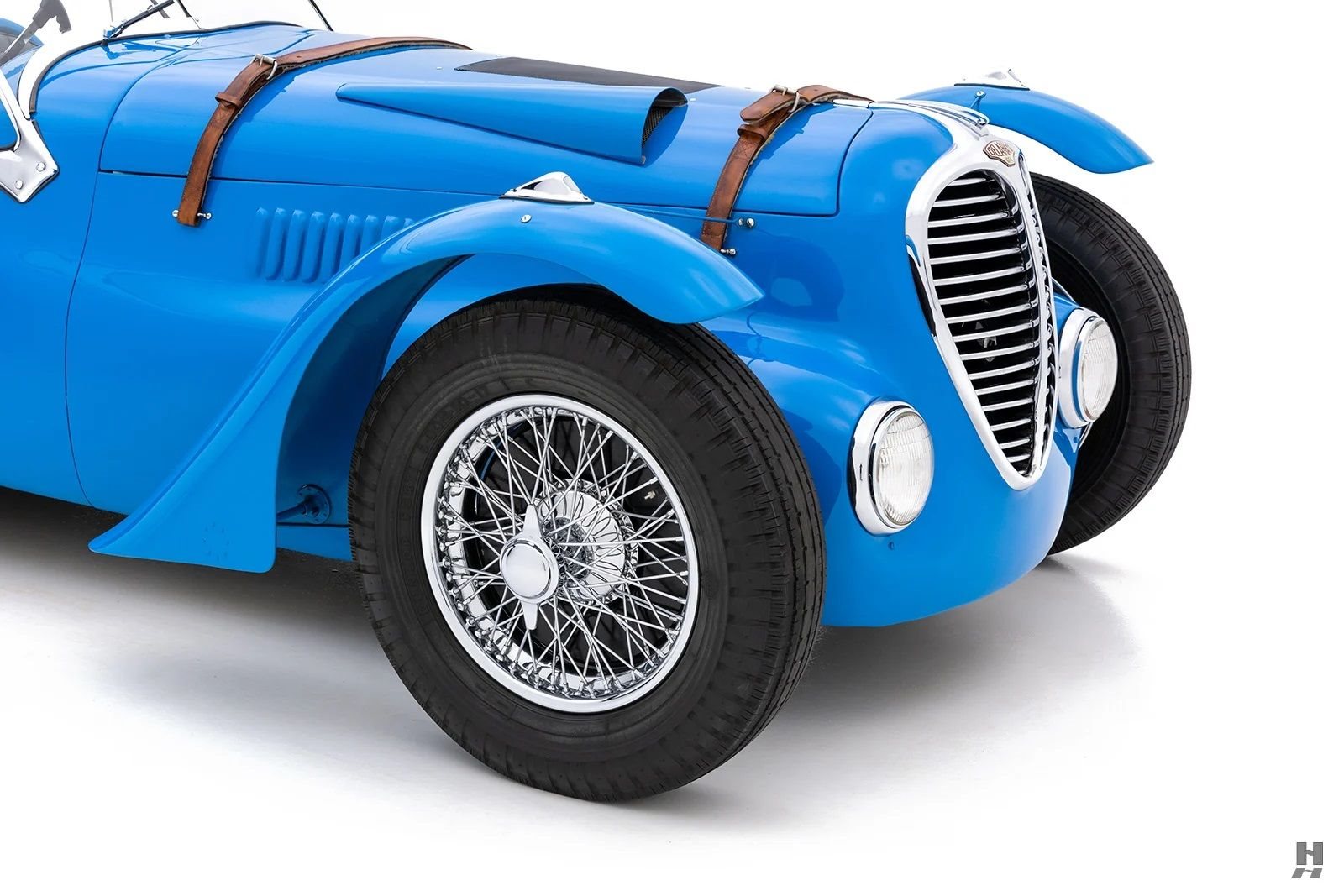 1946 - DELAHAYE 135 MS SELBOURNE ROADSTER PROTOTYPE, foto 15