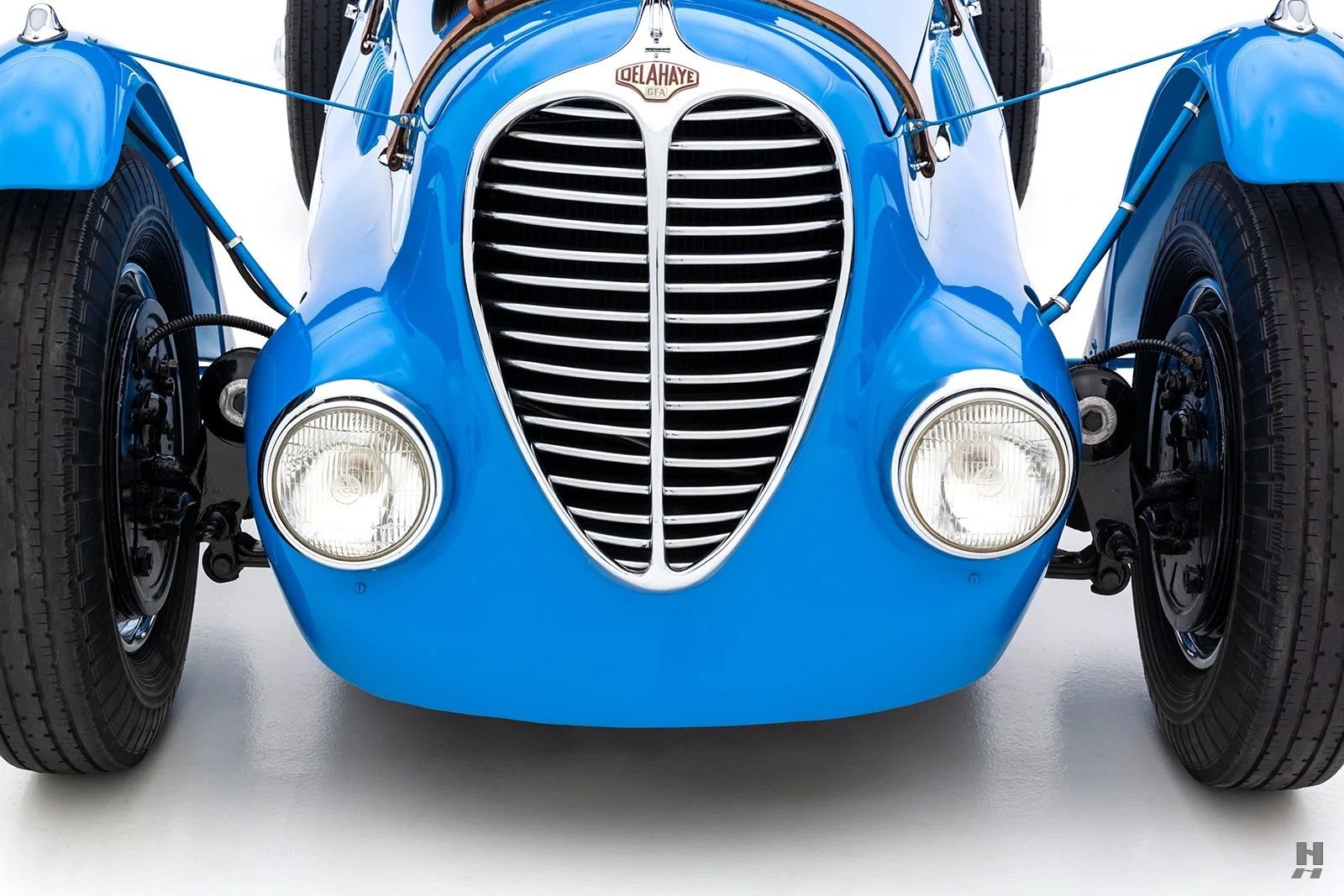 1946 - DELAHAYE 135 MS SELBOURNE ROADSTER PROTOTYPE, foto 16