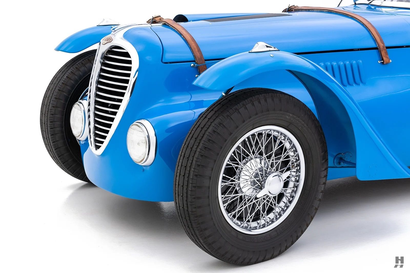 1946 - DELAHAYE 135 MS SELBOURNE ROADSTER PROTOTYPE, foto 17