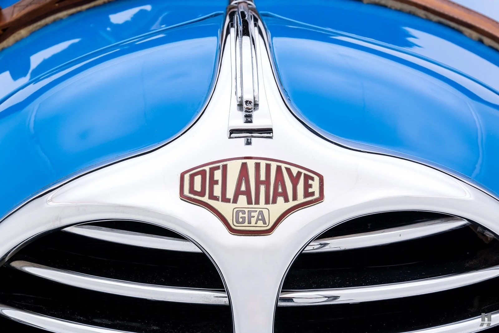1946 - DELAHAYE 135 MS SELBOURNE ROADSTER PROTOTYPE, foto 18
