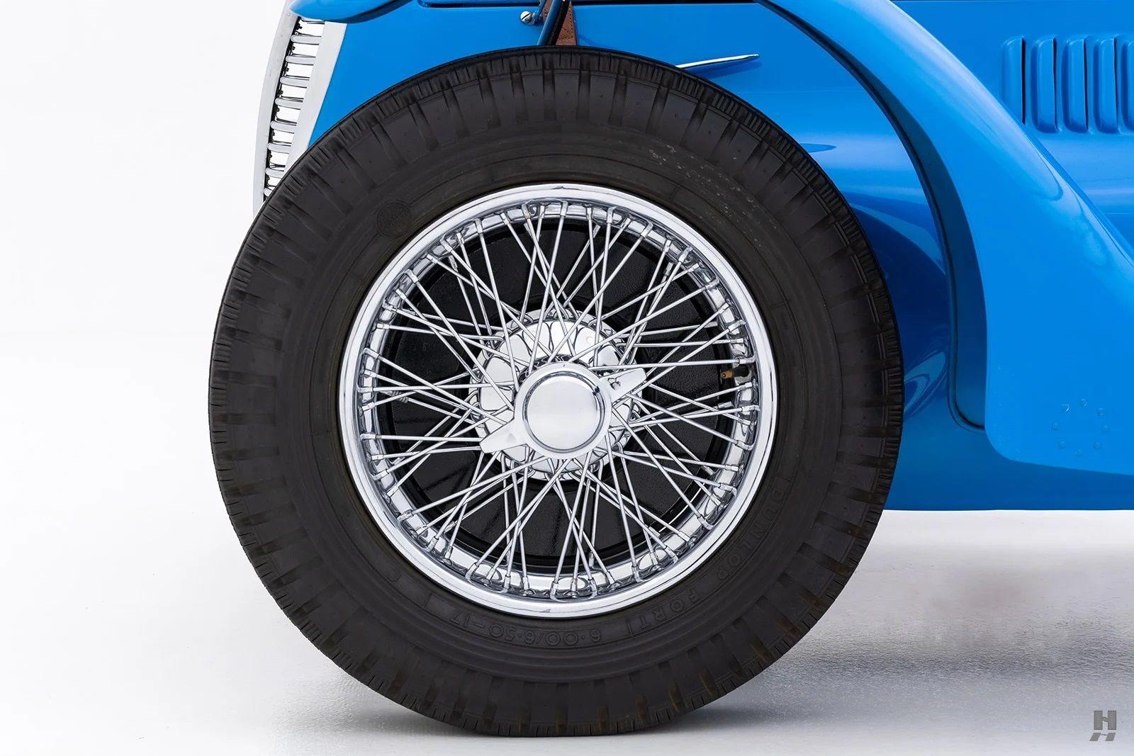 1946 - DELAHAYE 135 MS SELBOURNE ROADSTER PROTOTYPE, foto 19