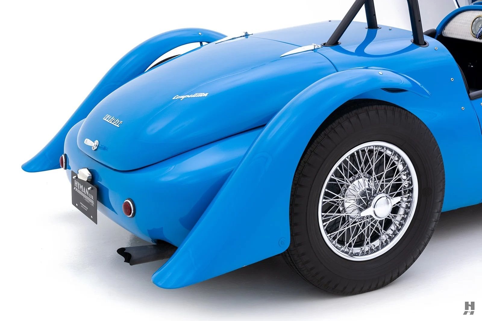 1946 - DELAHAYE 135 MS SELBOURNE ROADSTER PROTOTYPE, foto 24
