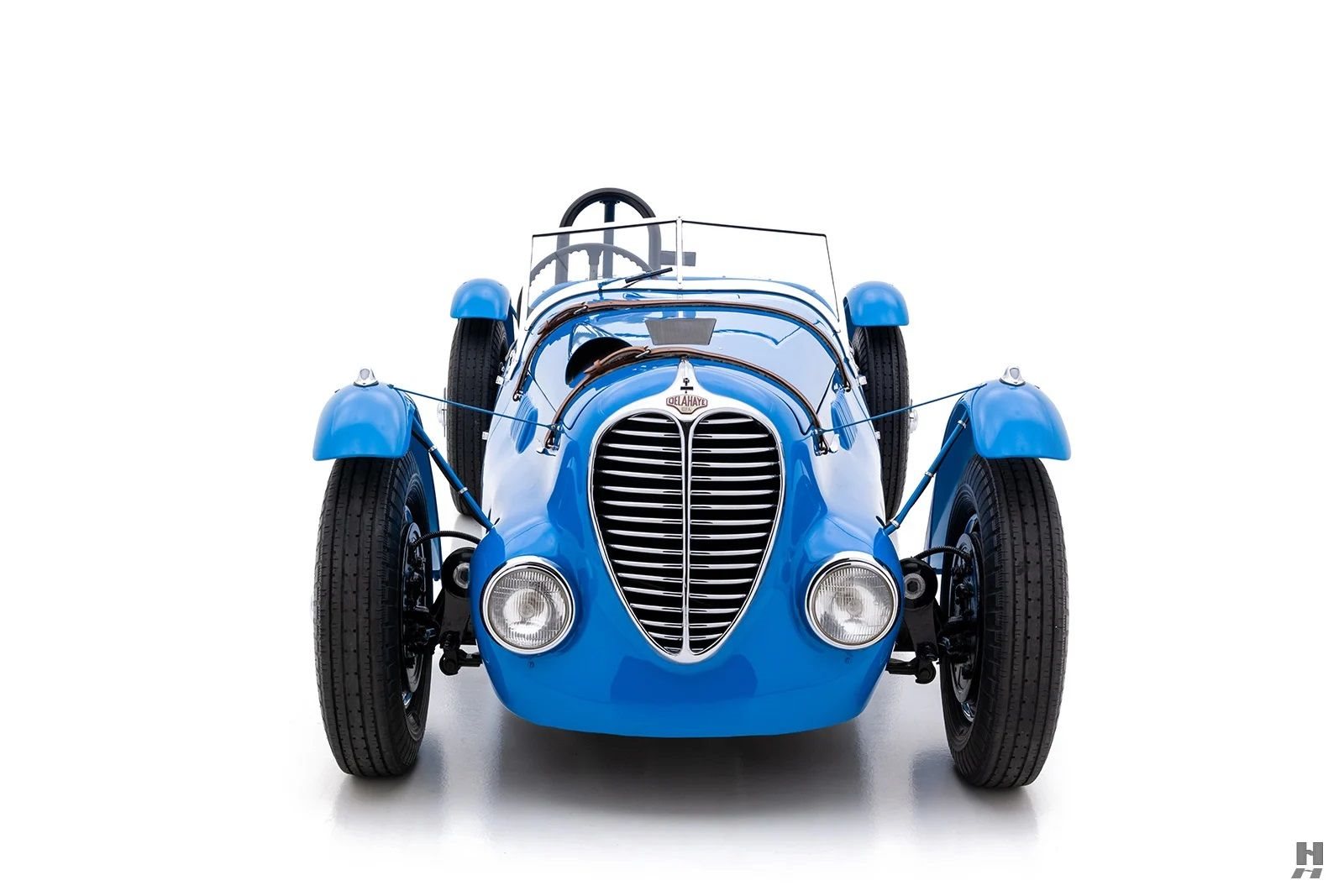 1946 - DELAHAYE 135 MS SELBOURNE ROADSTER PROTOTYPE, foto 28