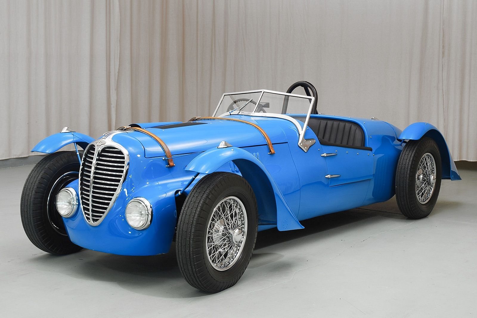 1946 - DELAHAYE 135 MS SELBOURNE ROADSTER PROTOTYPE, foto 30